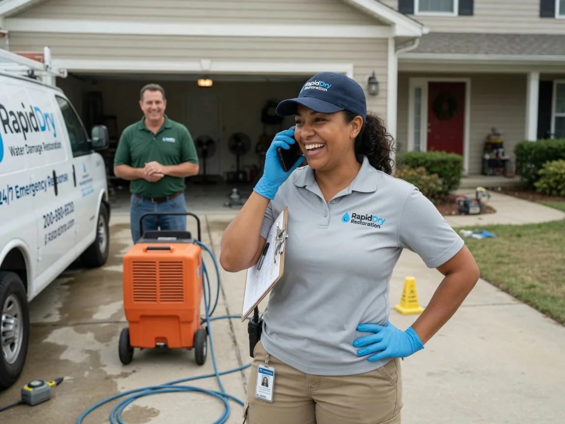 Water Damage Restoration Willowbrook, IL FAQs